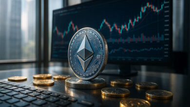 Ethereum open interest tops $24.5 B as traders chase rally