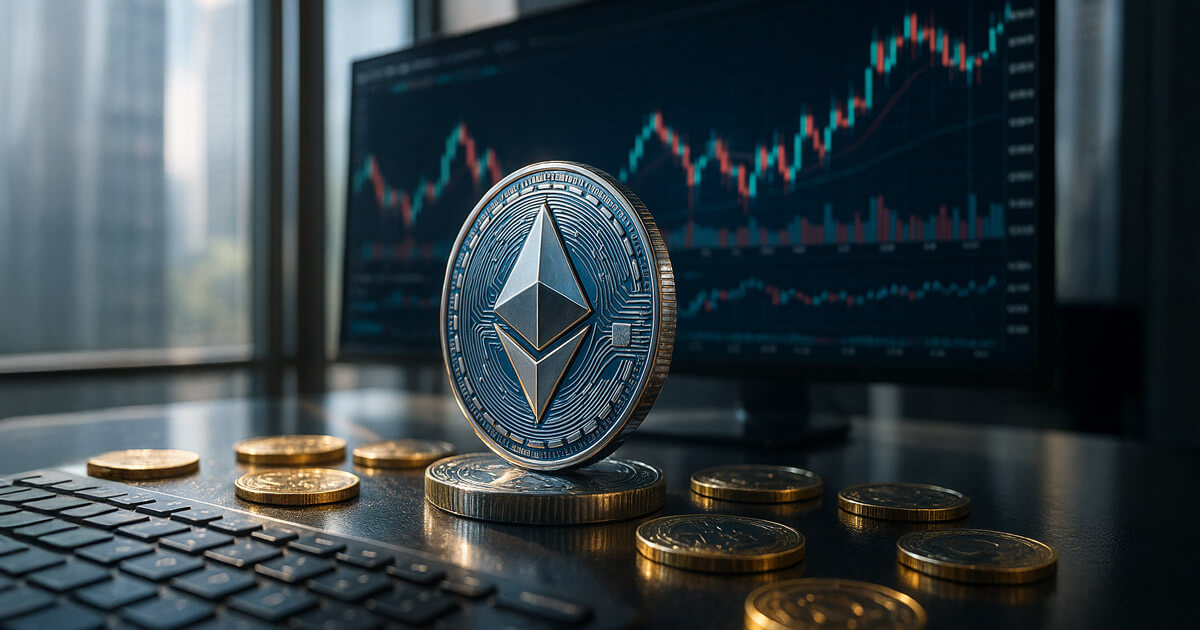 Ethereum open curiosity tops $24.5 B as merchants chase rally Ethereum open interest tops $24.5 B as traders chase rally