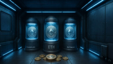 BitMine and SharpLink amass $1B stash amid Ethereum's rising appeal as 'digital oil'