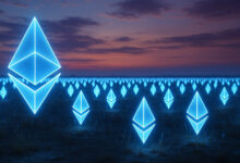 Staked Ethereum withdrawals face longest delay in over a year