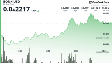 BONK Recovers Sharply as Bulls Target $0.000026 Resistance