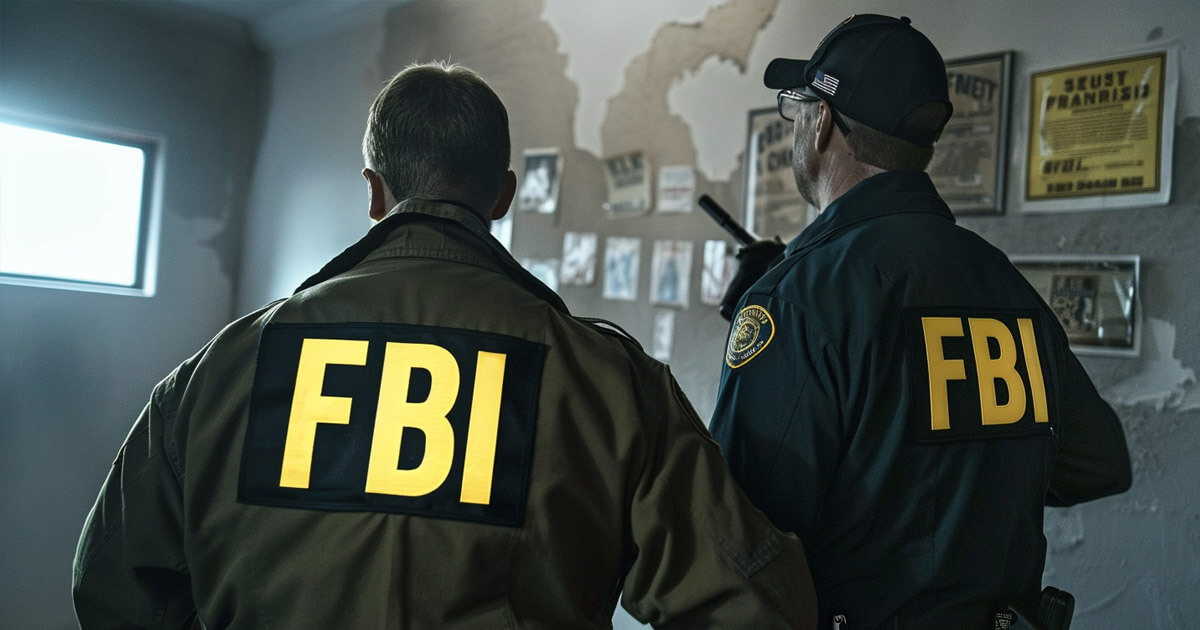 FBI drops probe into Kraken founder Jesse Powell, returns seized gadgets FBI drops probe into Kraken founder Jesse Powell, returns seized devices