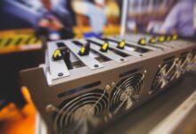 Fresh Hire for Bitcoin (BTC) Miner