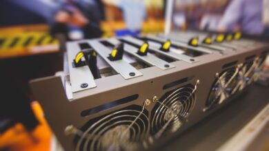 Fresh Hire for Bitcoin (BTC) Miner