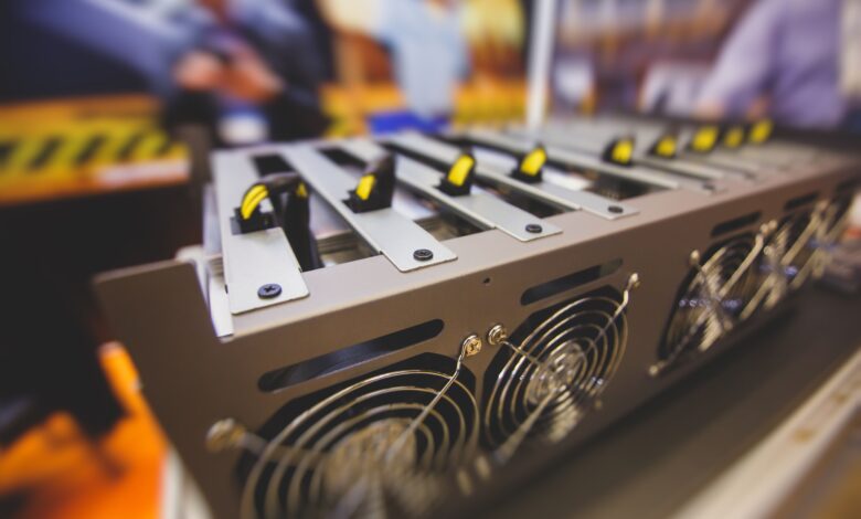 Fresh Hire for Bitcoin (BTC) Miner