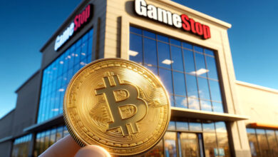 GameStop CEO says firm’s Bitcoin bet is an inflation hedge, not long-term strategy