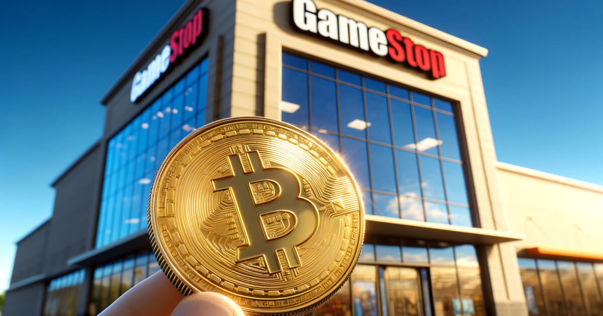 GameStop CEO says agency’s Bitcoin wager is an inflation hedge, not long-term technique GameStop CEO says firm’s Bitcoin bet is an inflation hedge, not long-term strategy