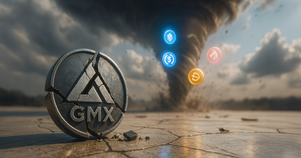 GMX suffers $42M hack, points 10% bounty supply to hacker GMX suffers $42M hack, issues 10% bounty offer to hacker