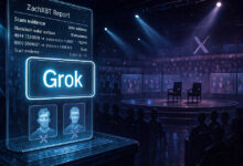 Grok refuses to pick winner for Crypto Rover competition citing ZachXBT pump and dump evidence
