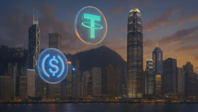 Hong Kong opens the door for stablecoin issuers with new licenses
