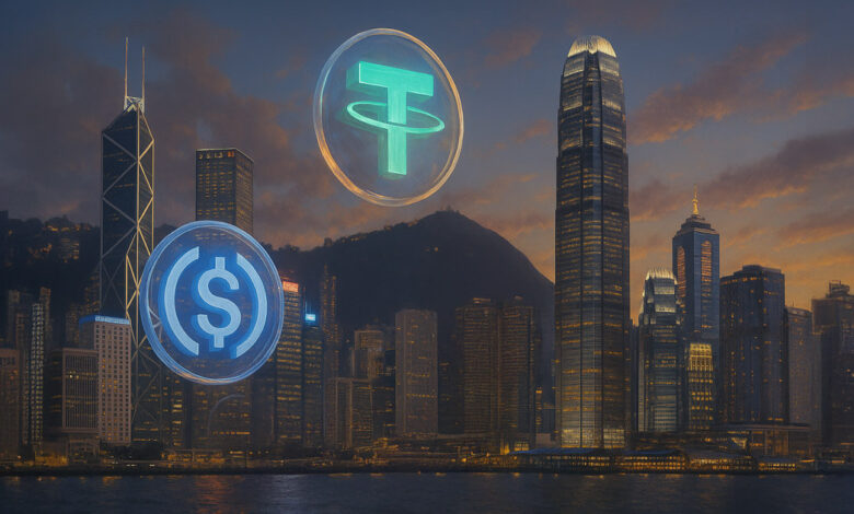 Hong Kong opens the door for stablecoin issuers with new licenses