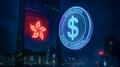 Hong Kong to launch stablecoin licensing regime in August