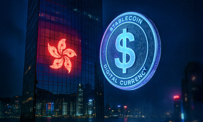 Hong Kong to launch stablecoin licensing regime in August