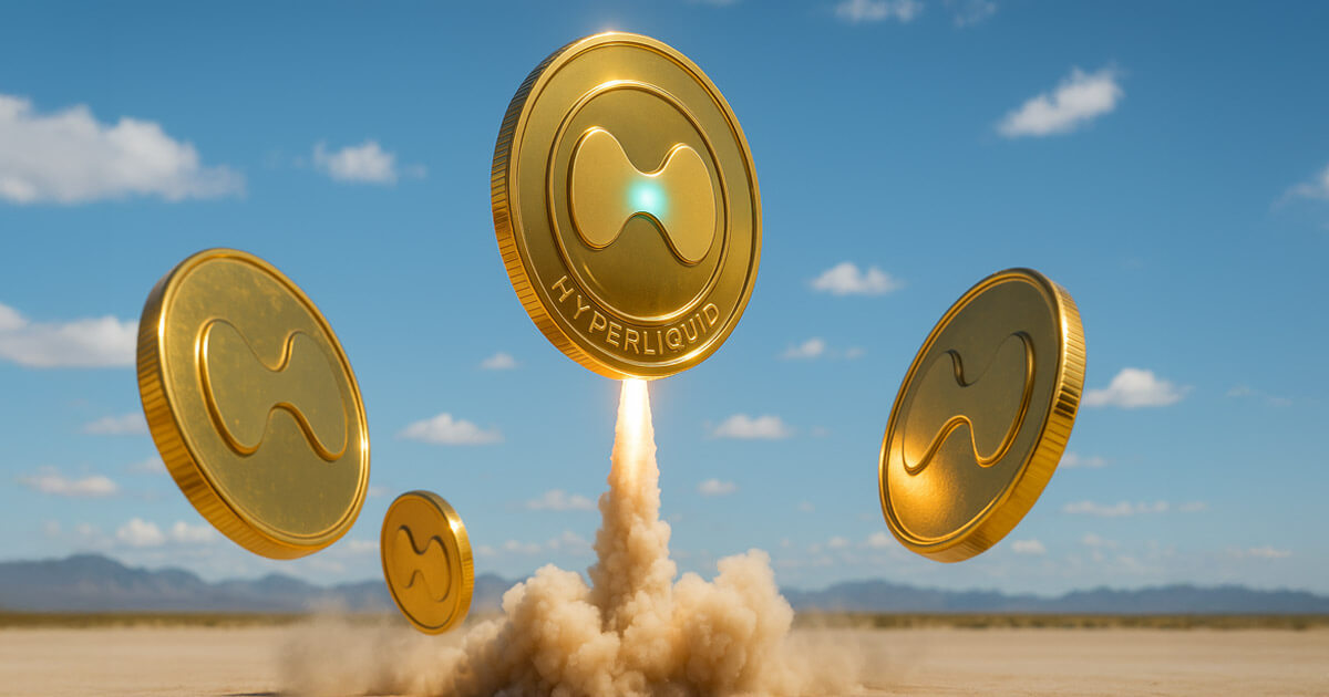 HyperLiquid breaks $8 billion each day buying and selling quantity pushing HYPE token close to all-time highs HyperLiquid breaks $8 billion daily trading volume pushing HYPE token near all-time highs