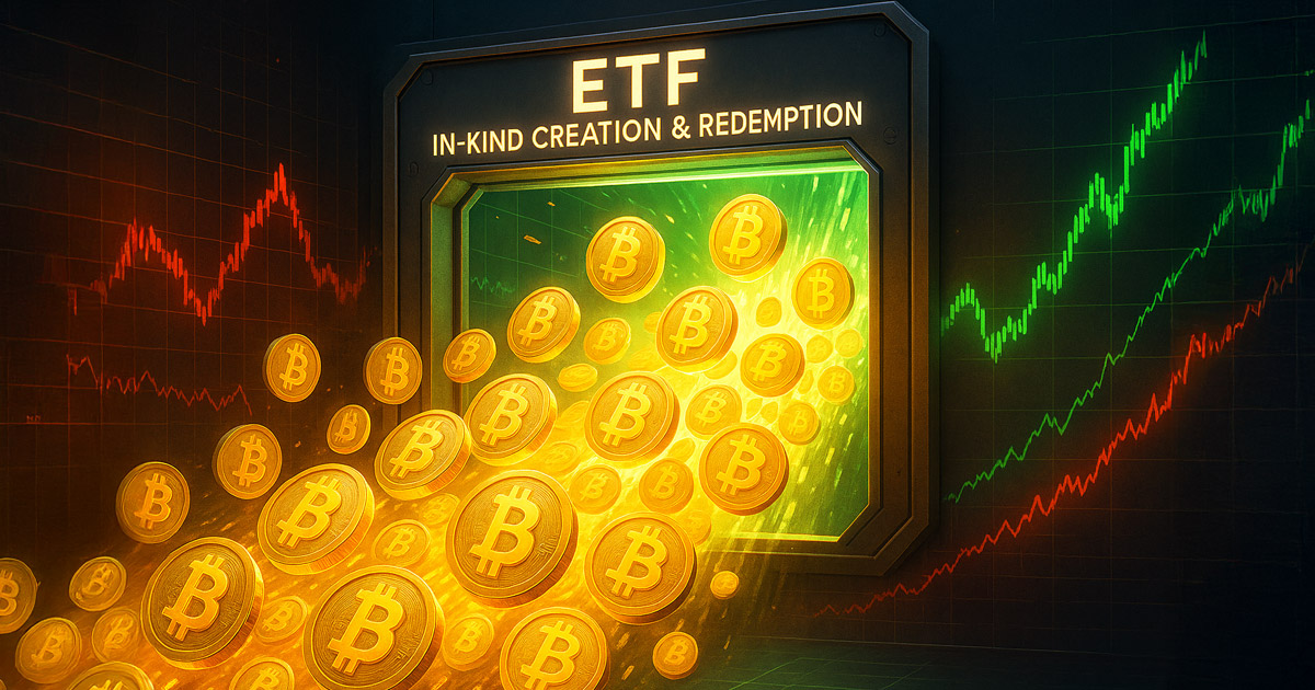 SEC's in-kind approval can spark HUGE $710 billion provide squeeze for Bitcoin ETFs SEC's in-kind approval can spark HUGE $710 billion supply squeeze for Bitcoin ETFs