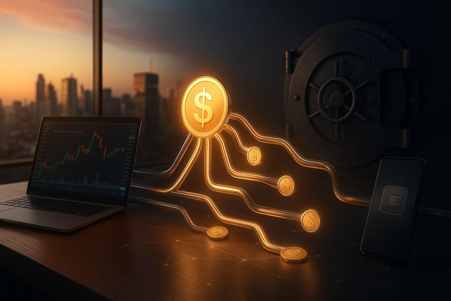Interactive Brokers weighs launching buyer stablecoin to energy 24/7 funding Interactive Brokers weighs launching customer stablecoin to power 24/7 funding