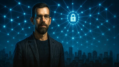 Jack Dorsey endorses privacy-focused chat app White Noise amid own app launch plan