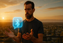 Jack Dorsey launches Bitchat, a Bluetooth-based messaging platform