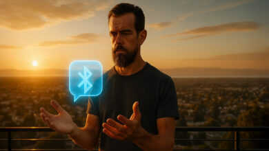 Jack Dorsey launches Bitchat, a Bluetooth-based messaging platform