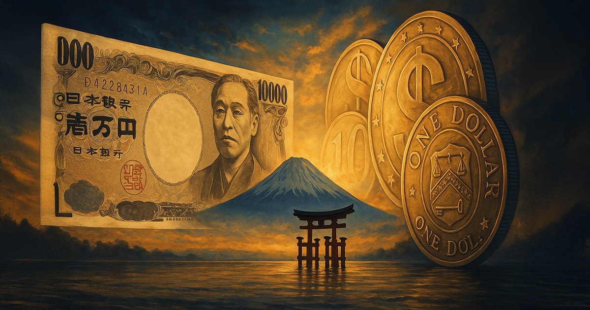 Financial institution of Japan’s quiet greenback liquidity transfer: warning signal or only the start? Bank of Japan’s quiet dollar liquidity move: warning sign or just the beginning?