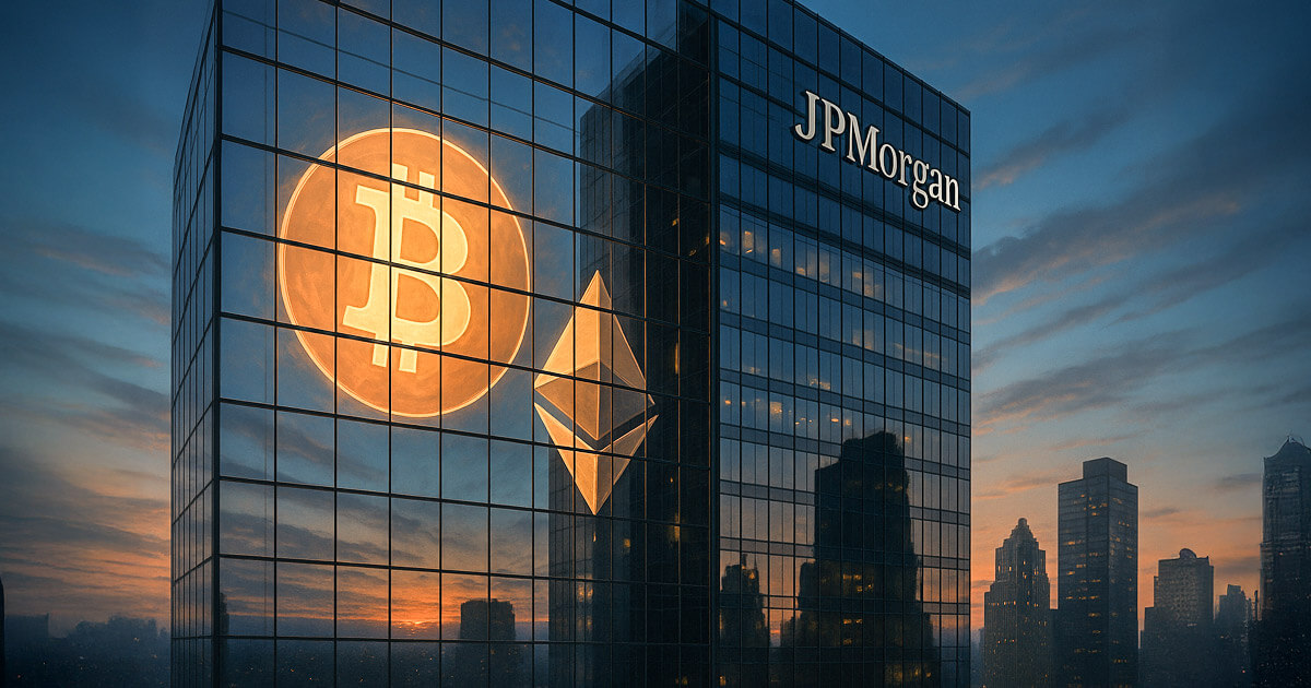 GENIUS Act makes speedy affect as JP Morgan seems to be to permit crypto as collateral for lending GENIUS Act makes immediate impact as JP Morgan looks to allow crypto as collateral for lending