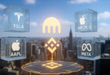 Kraken expands xStocks to BNB Chain enabling global access to tokenized equities