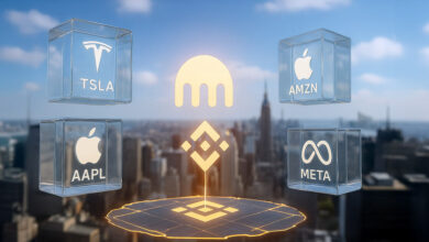 Kraken expands xStocks to BNB Chain enabling global access to tokenized equities