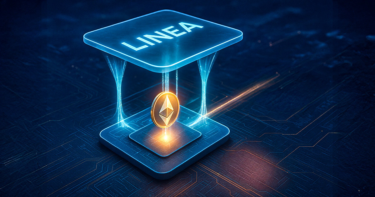 Linea to burn Ethereum and its personal token with each transaction Linea to burn Ethereum and its own token with every transaction