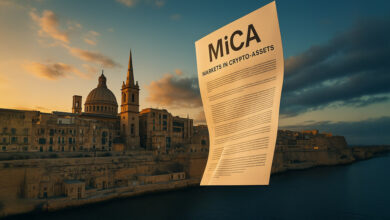 Malta's MiCA license process under scrutiny by EU regulators