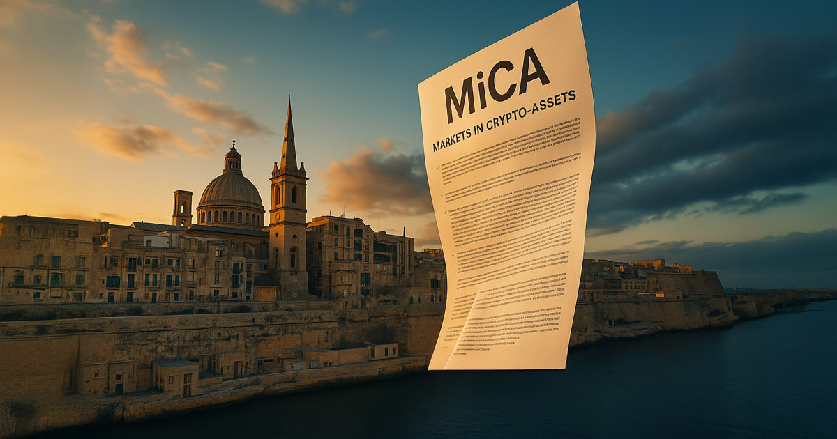 Malta's MiCA license course of underneath scrutiny by EU regulators Malta's MiCA license process under scrutiny by EU regulators