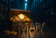 MARA's $5.4B Bitcoin treasury grows to 50k BTC as miners adopt a HODL strategy