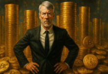 Strategy acquires 4,225 BTC, pushes Bitcoin treasury toward $73B in recent buying spree