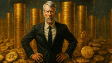 Strategy acquires 4,225 BTC, pushes Bitcoin treasury toward $73B in recent buying spree