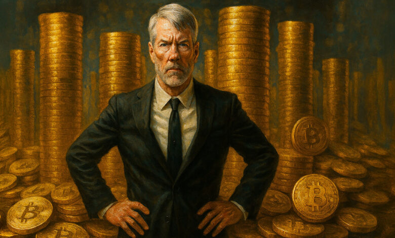 Strategy acquires 4,225 BTC, pushes Bitcoin treasury toward $73B in recent buying spree