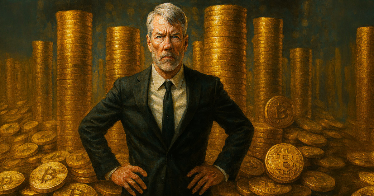 Technique acquires 4,225 BTC, pushes Bitcoin treasury towards $73B in latest shopping for spree Strategy acquires 4,225 BTC, pushes Bitcoin treasury toward $73B in recent buying spree