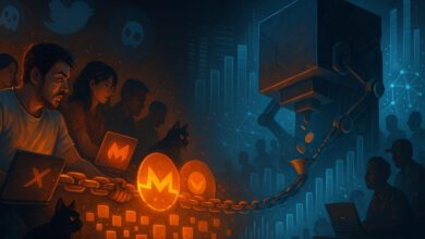 Monero community pushes back as Qubic’s 51% hash rate bid falters