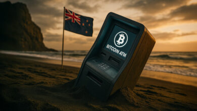 New Zealand to ban crypto ATMs in AML crackdown