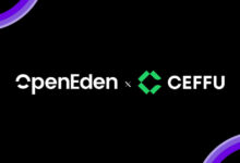 OpenEden and Ceffu Introduce First Yield-Bearing Collateral for Institutional Clients on Binance