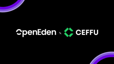 OpenEden and Ceffu Introduce First Yield-Bearing Collateral for Institutional Clients on Binance