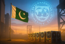Pakistan's energy optimization through Bitcoin mining gets 3 months trial after IMF's partial rejection