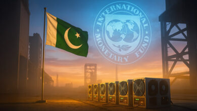 Pakistan's energy optimization through Bitcoin mining gets 3 months trial after IMF's partial rejection