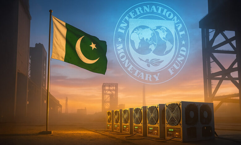 Pakistan's energy optimization through Bitcoin mining gets 3 months trial after IMF's partial rejection