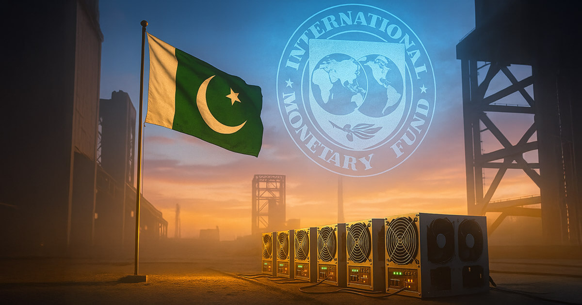 Pakistan's energy optimization through Bitcoin mining gets 3 months trial after IMF's partial rejection
