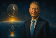 SEC chair says Ethereum not a security and praises its pivotal role in digital currencies