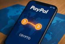 PayPal's "Pay with Crypto" opens new doors for 650 million users