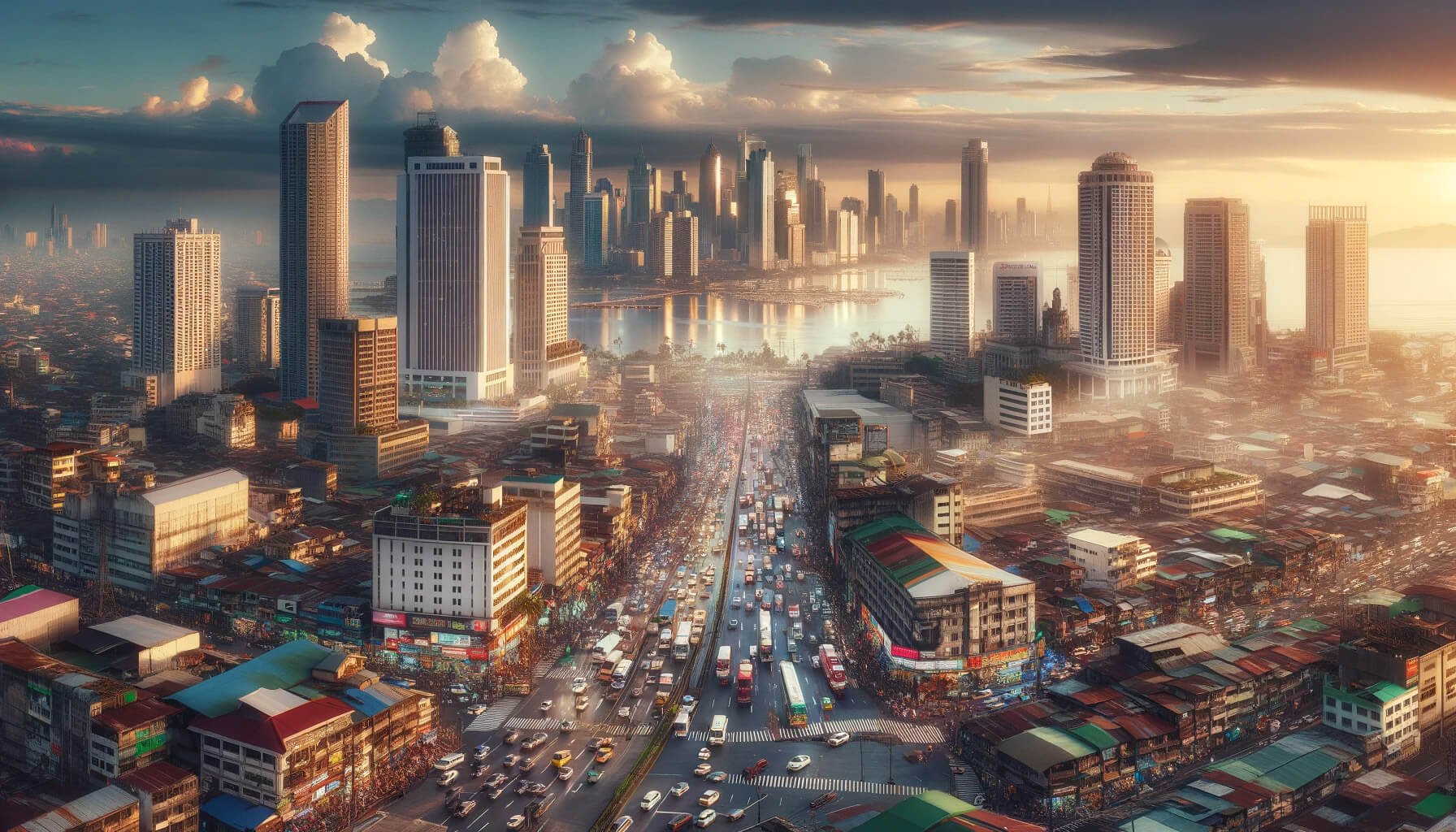 Philippines turns to Polygon to safe authorities information on blockchain Philippines turns to Polygon to secure government records on blockchain
