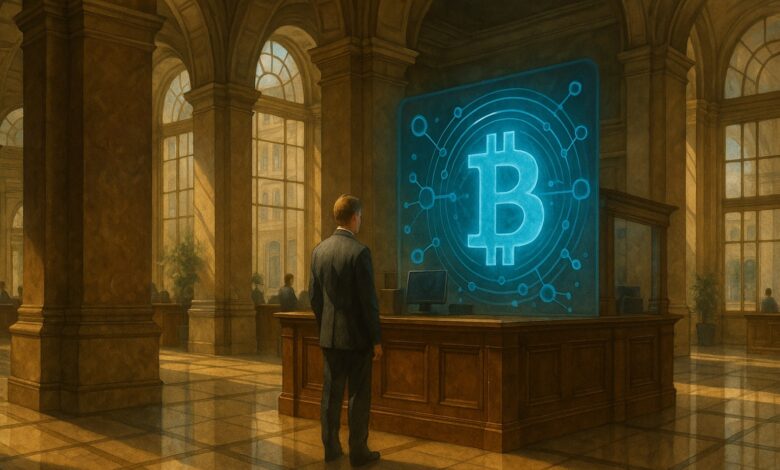 PNC taps Coinbase to bring crypto trading into client accounts