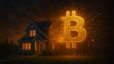 Why Balaji Srinivasan says all property will become cryptography