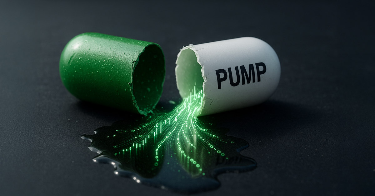 Early PUMP holders gamble on rebound amid steep losses of over 40% Early PUMP holders gamble on rebound amid steep losses of over 40%