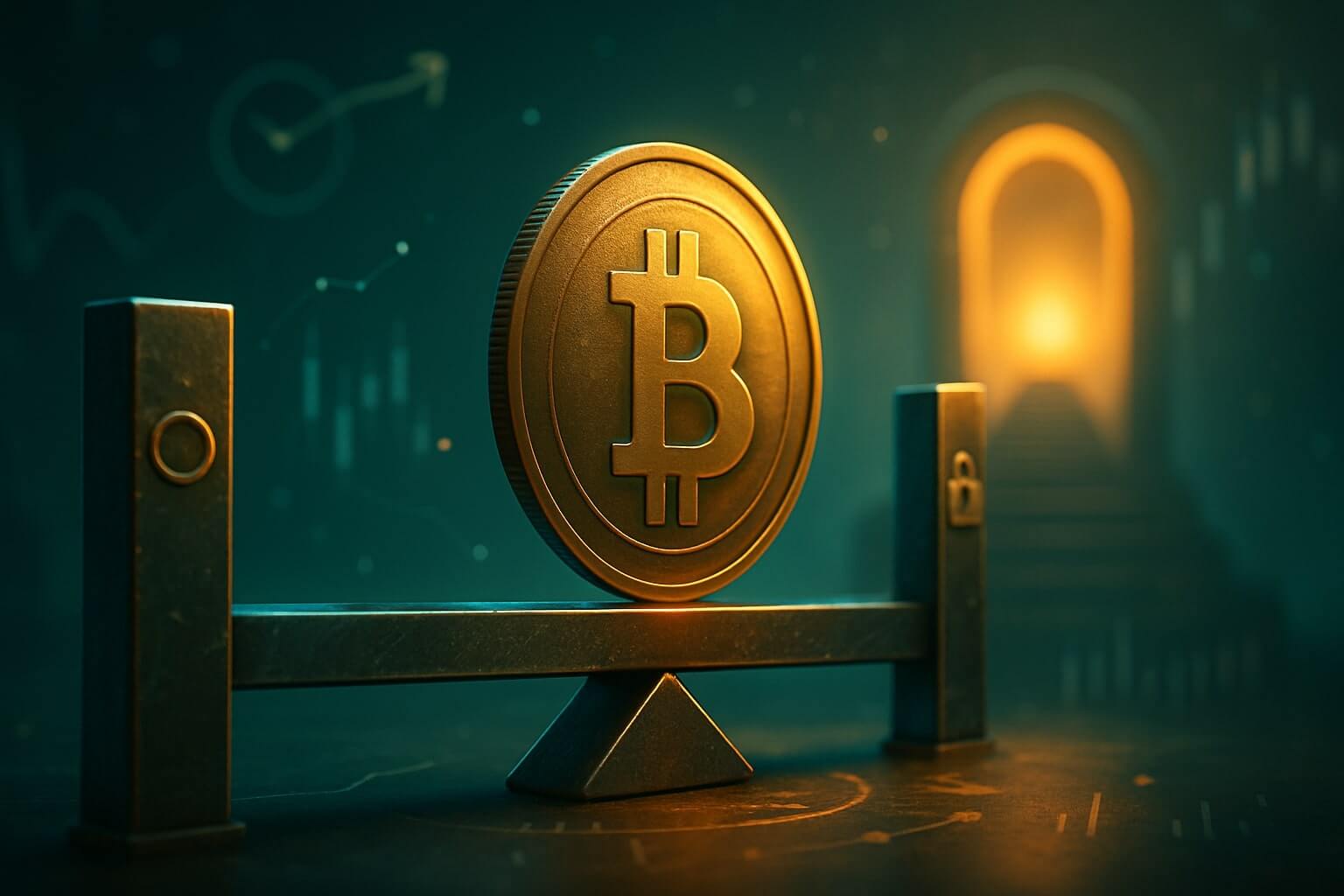 Bitcoin might goal $141k if it breaks out of the $105k-$125k field Bitcoin could target $141k if it breaks out of the $105k-$125k box